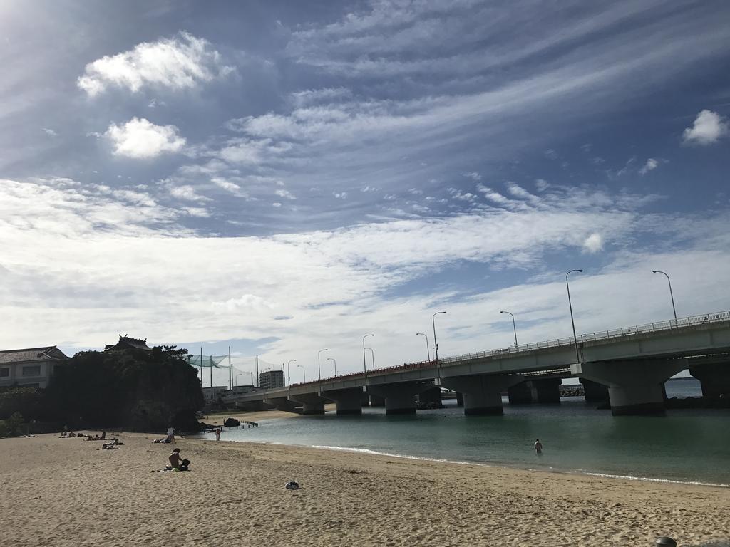 Naha Beach House Hotel Luaran gambar